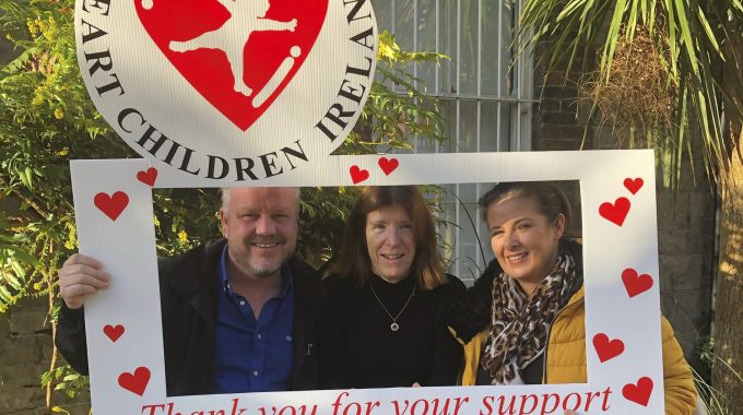Heart Children Ireland Fundraiser Photoshoot