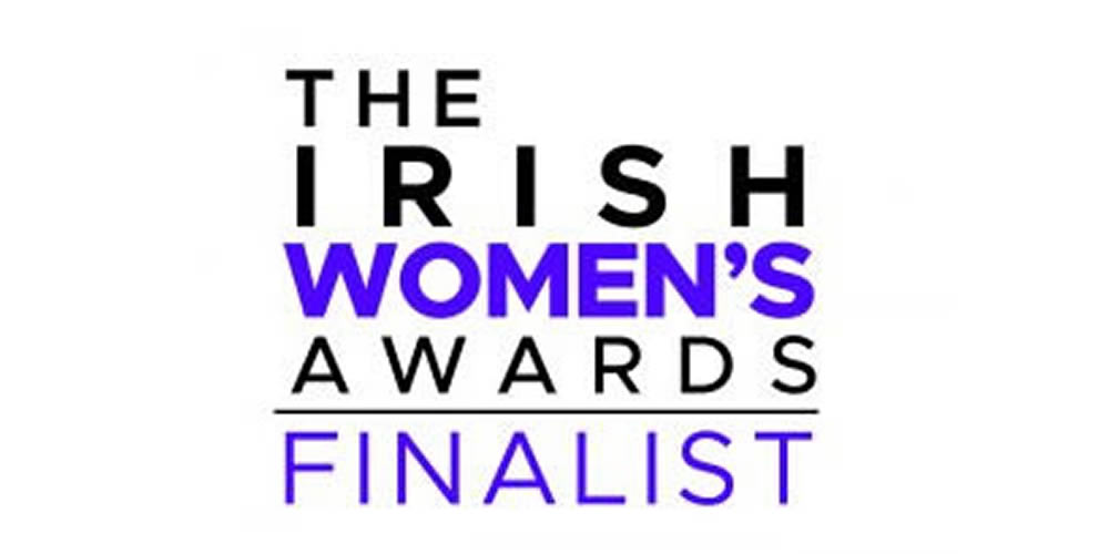 Irish Women's Awards Finalist