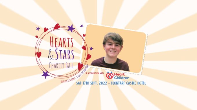 Hearts & Stars Charity Ball