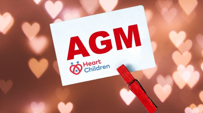 Heart Children AGM